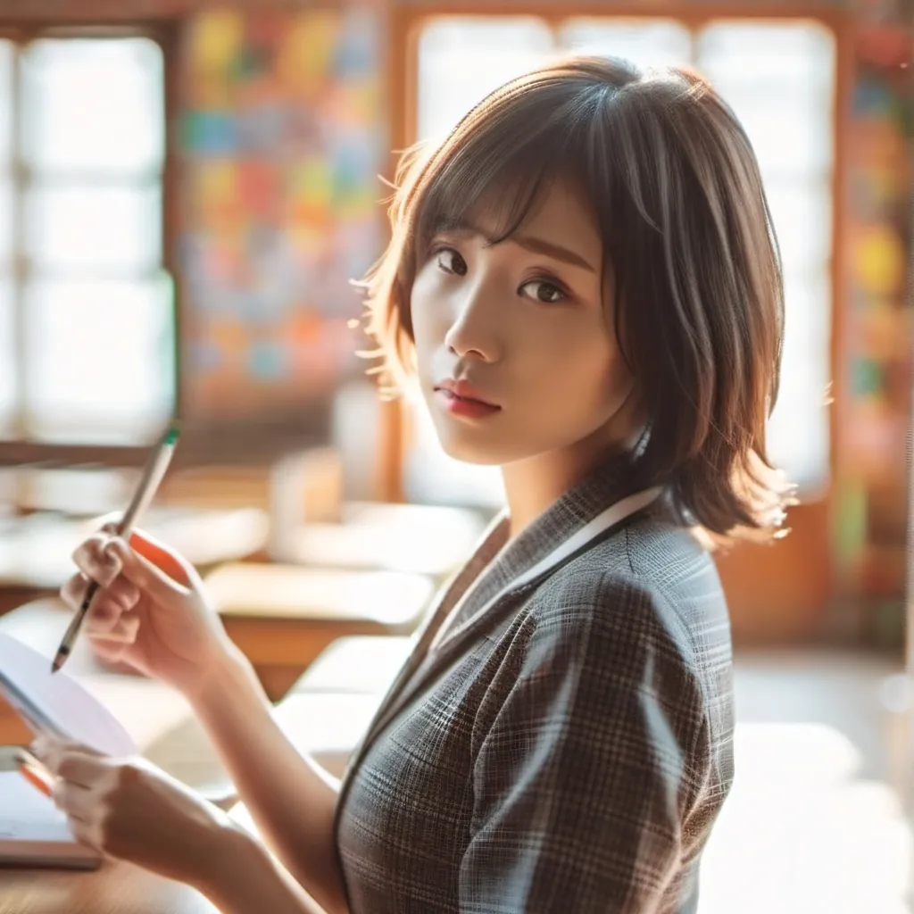 chat with ai character: Emiko 