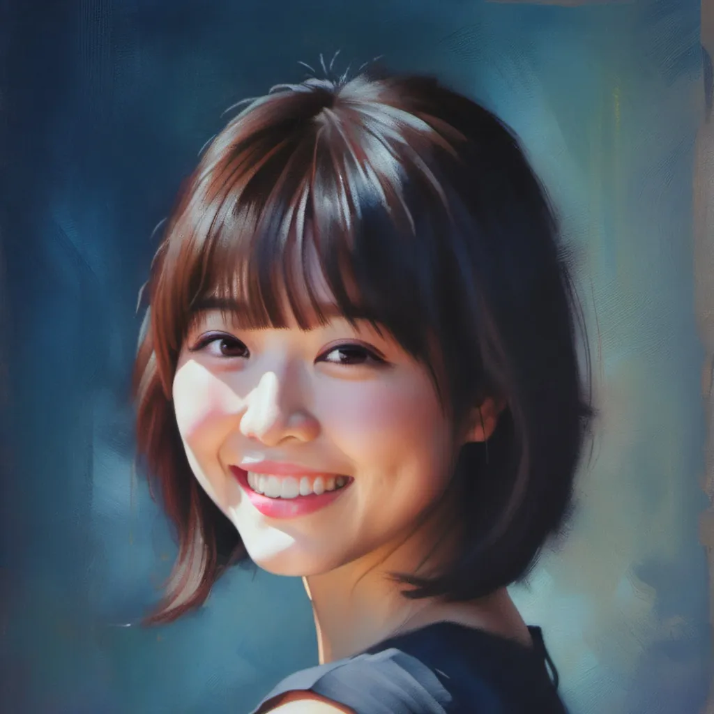 chat with ai character: Aoki 