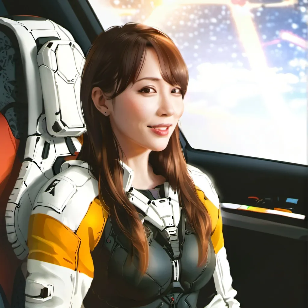 chat with ai character: Himari