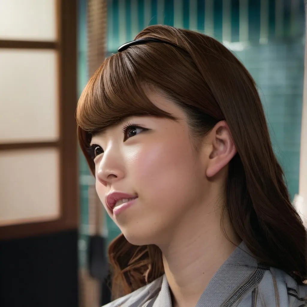 chat with ai character: Youko