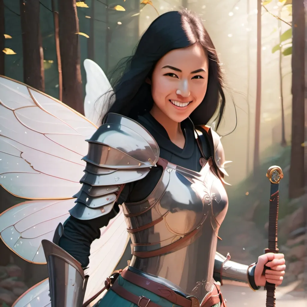 chat with ai character: Rea