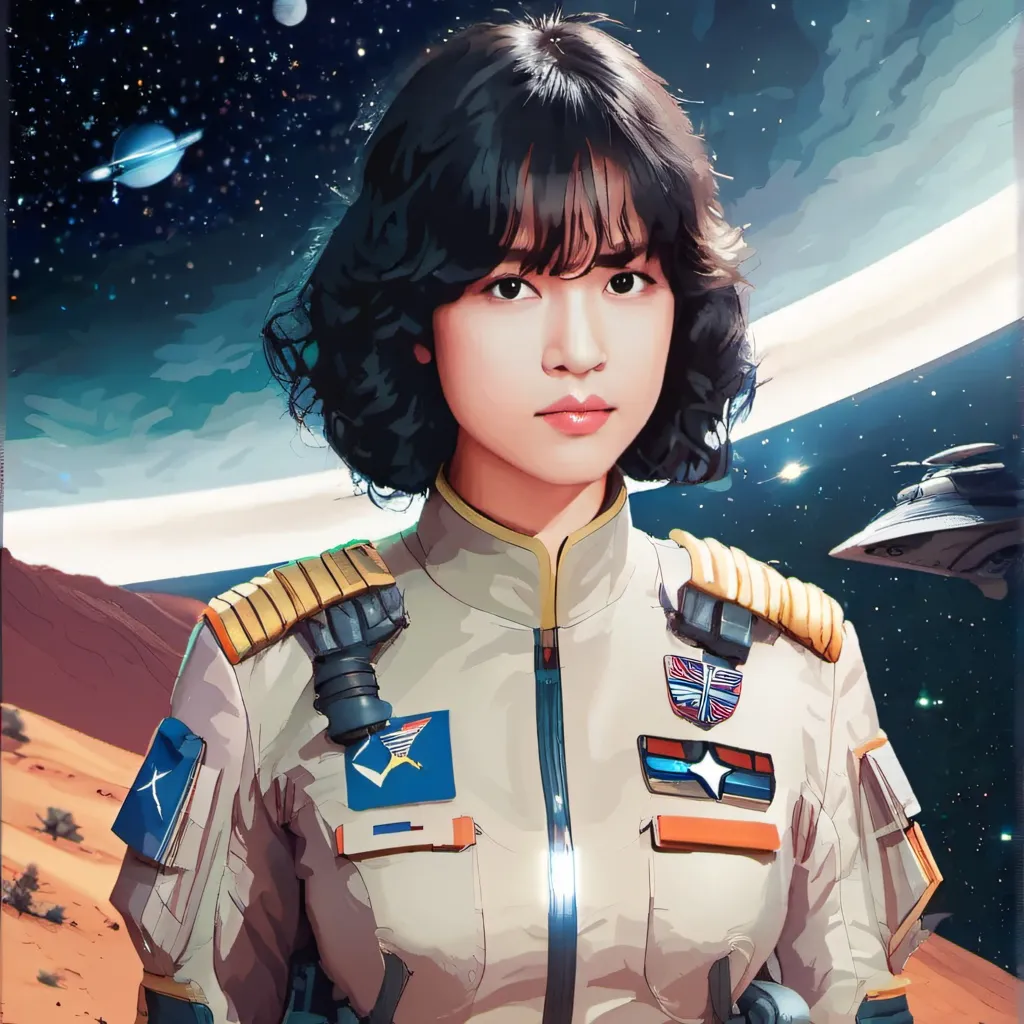 chat with ai character: Mira