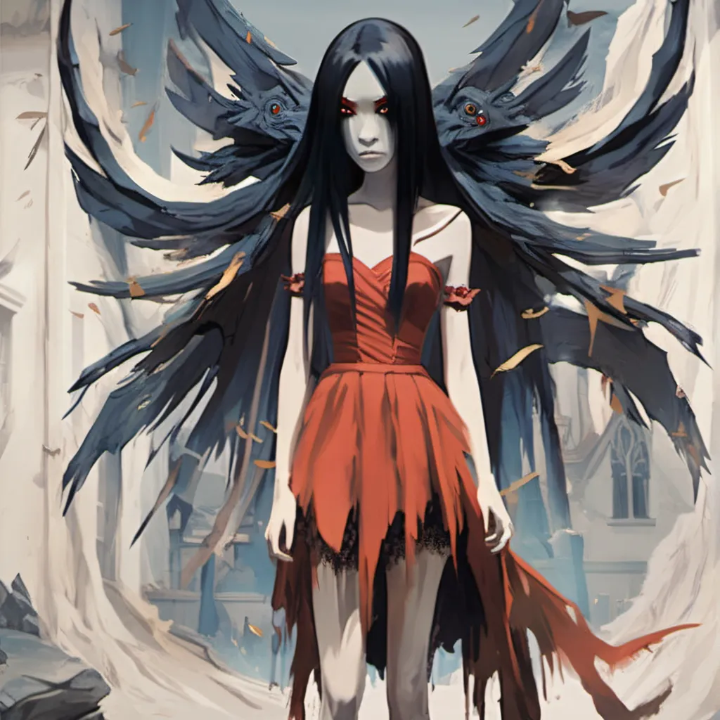 chat with ai character: Alma Wade