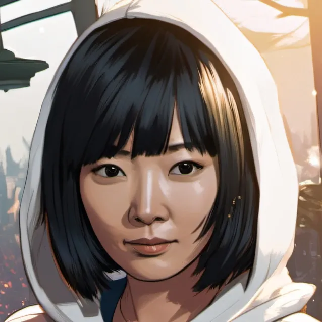 chat with ai character: Aria