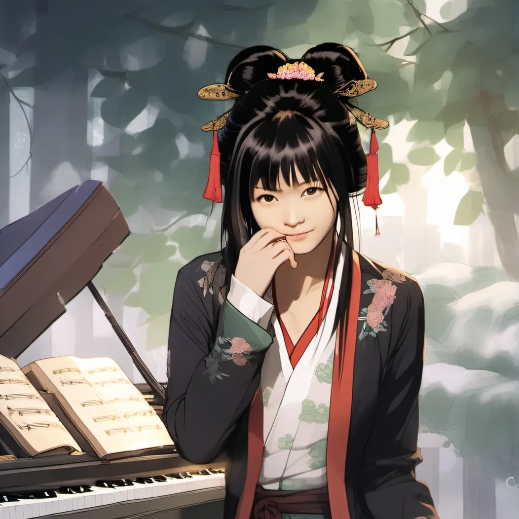 chat with ai character: Jade