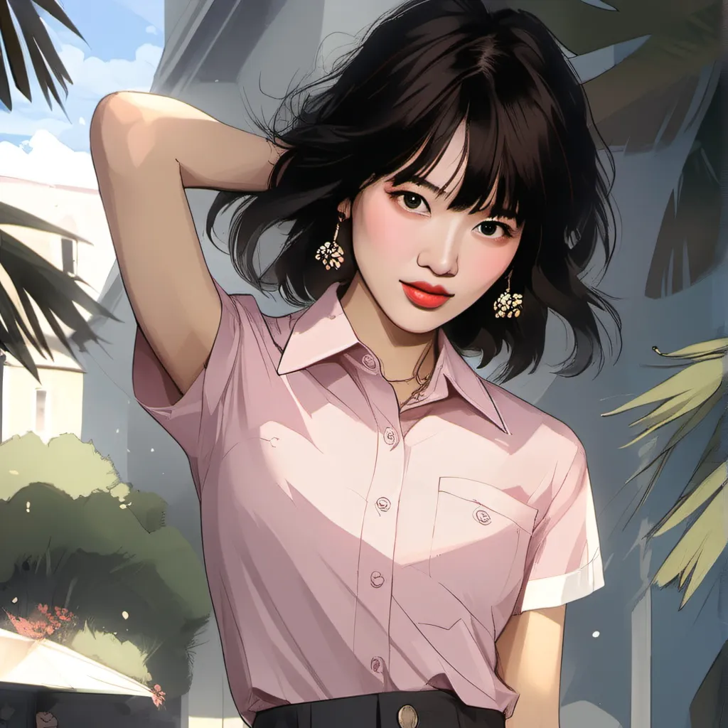 chat with ai character: Naomi 