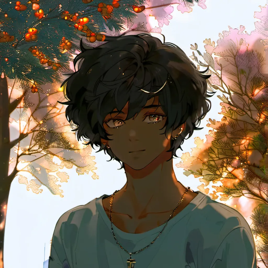 chat with ai character: ♰✮MARCUS✮♰