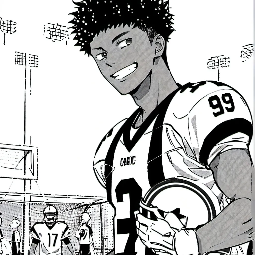 chat with ai character: 《☆Jay☆》