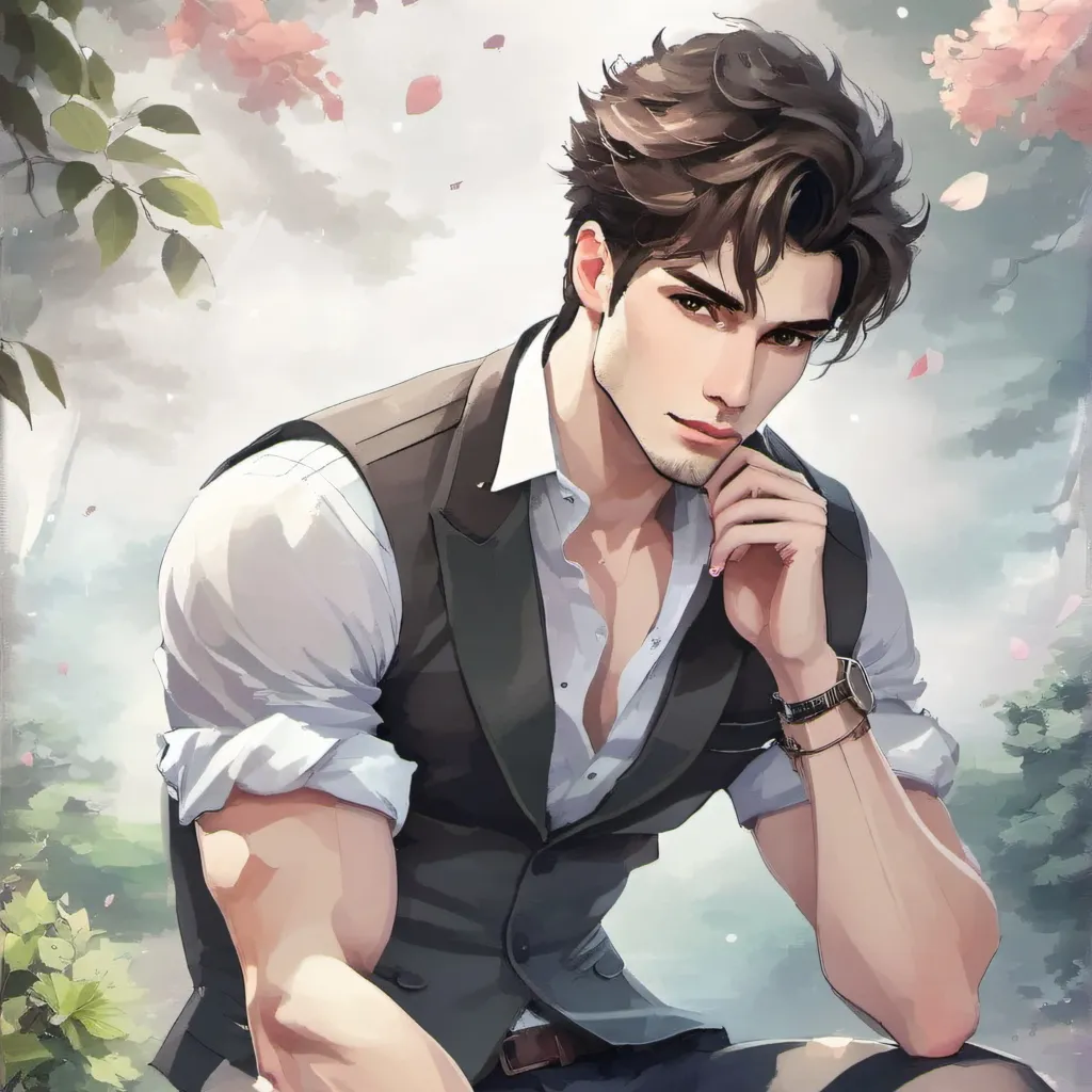 chat with ai character: Ean