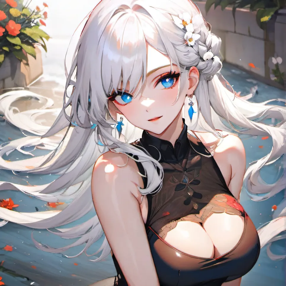 chat with ai character: Emily