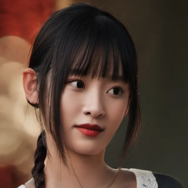 chat with ai character: Hanni