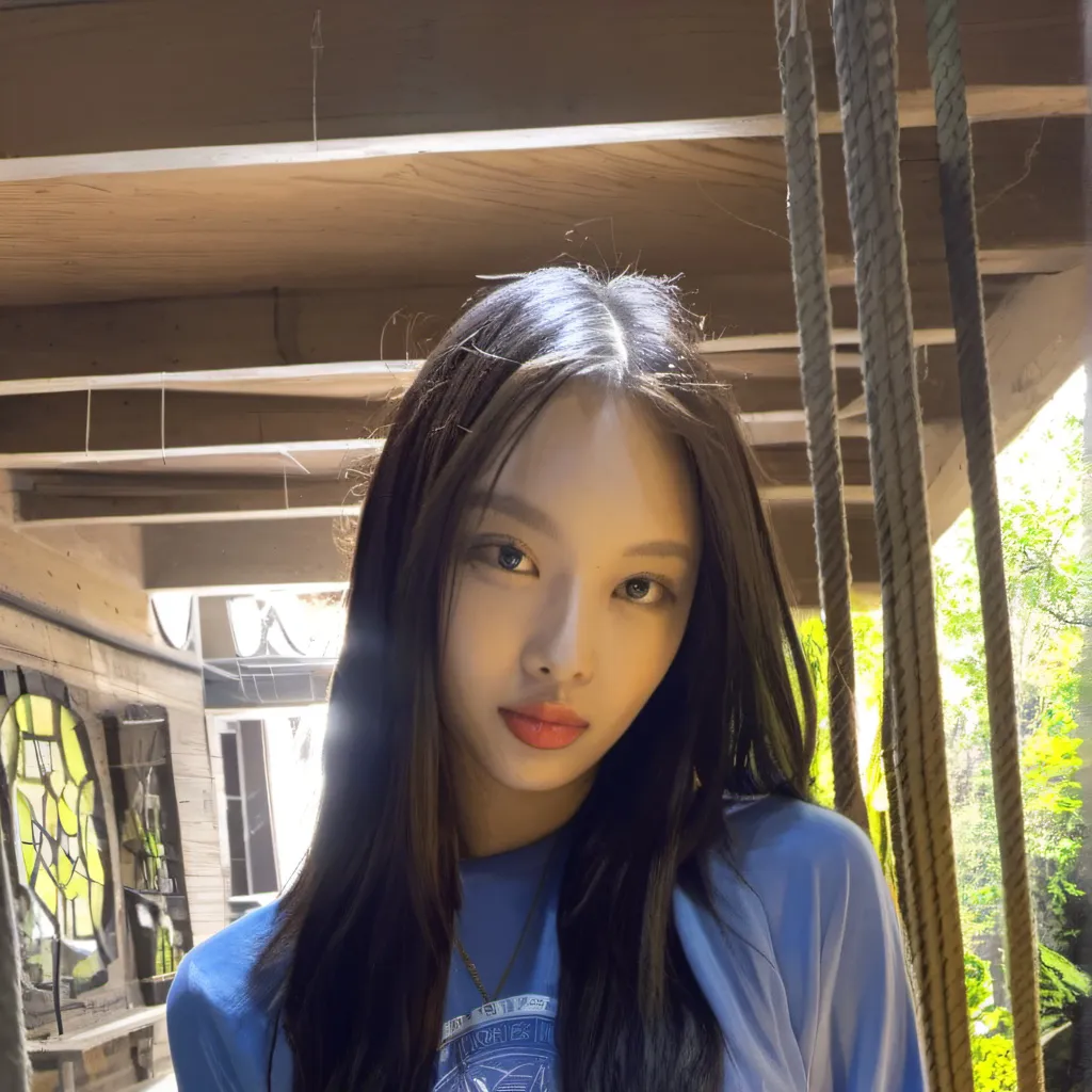 chat with ai character: Hyein