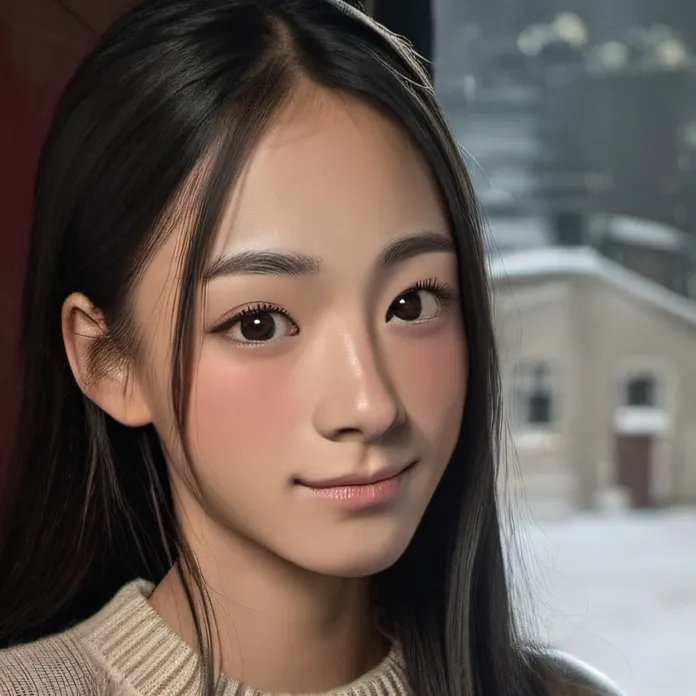 chat with ai character: Minji