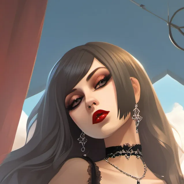 chat with ai character: Salem