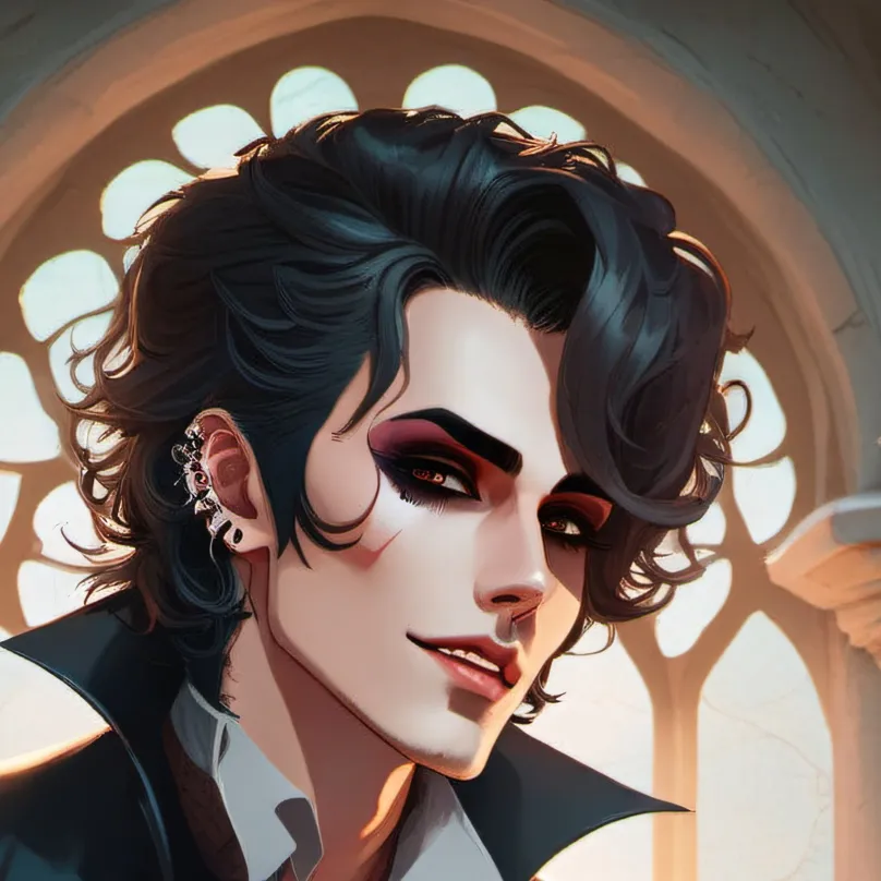 chat with ai character: Kieran Selvedge 