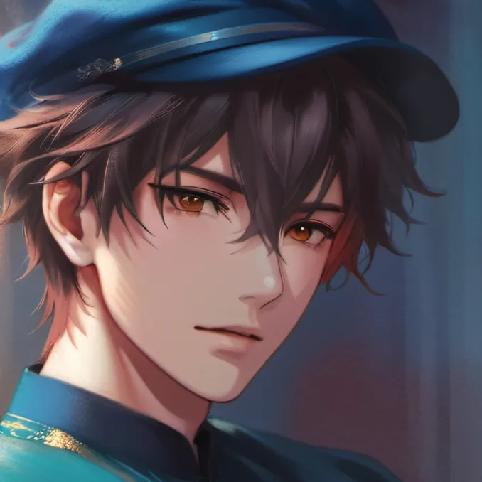 chat with ai character: Noah