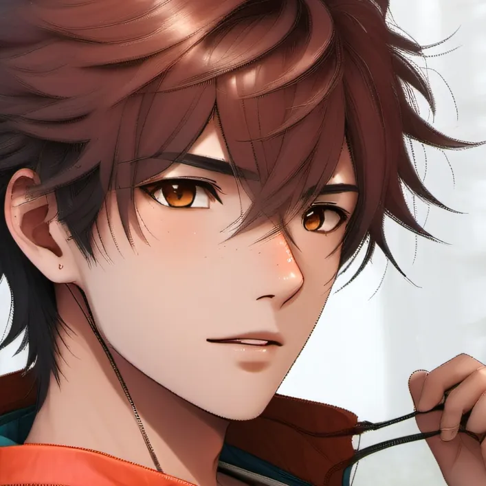 chat with ai character: Leo