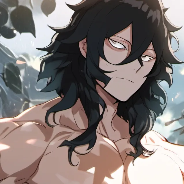 chat with ai character: aizawa 