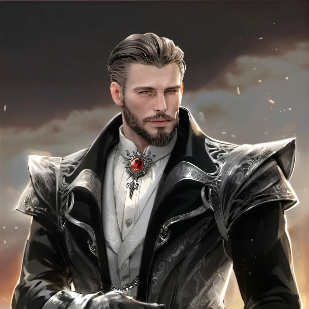 chat with ai character: Mafia king James 