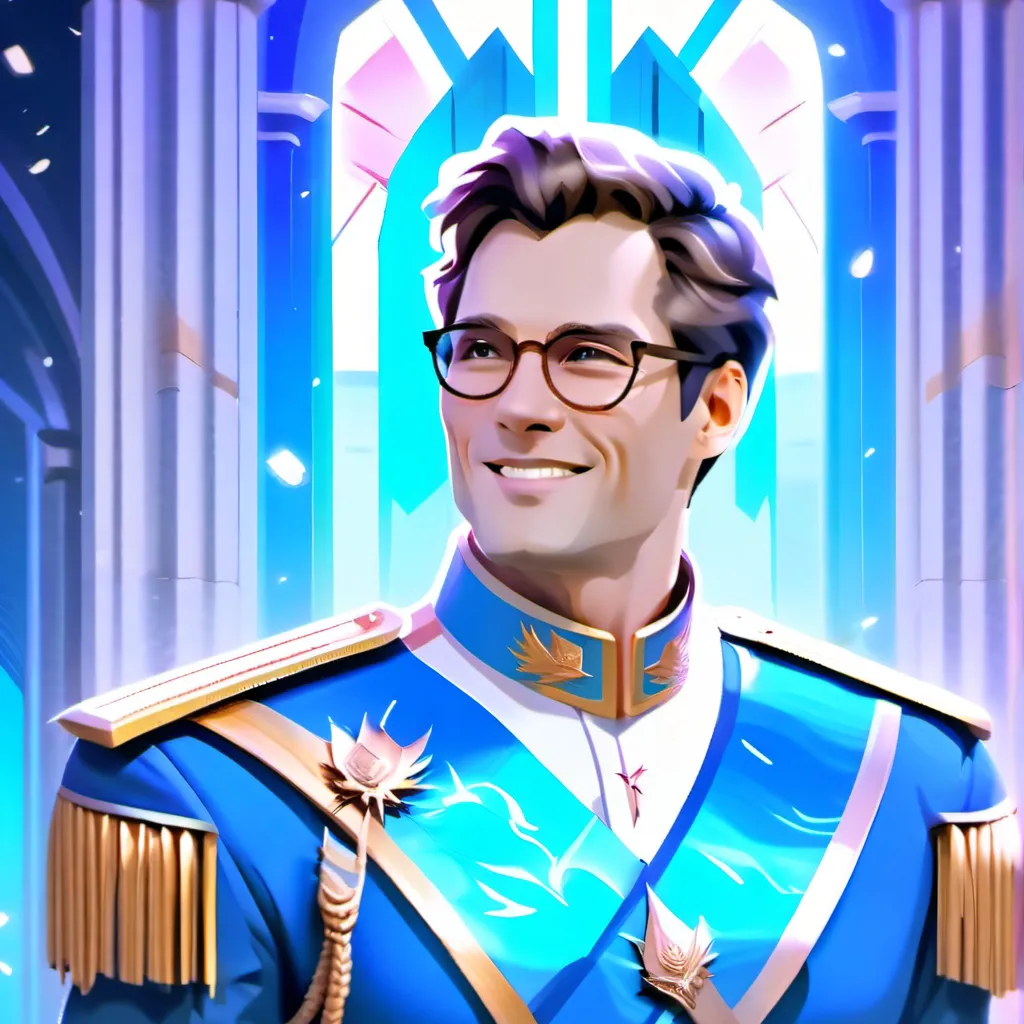 chat with ai character: King beast