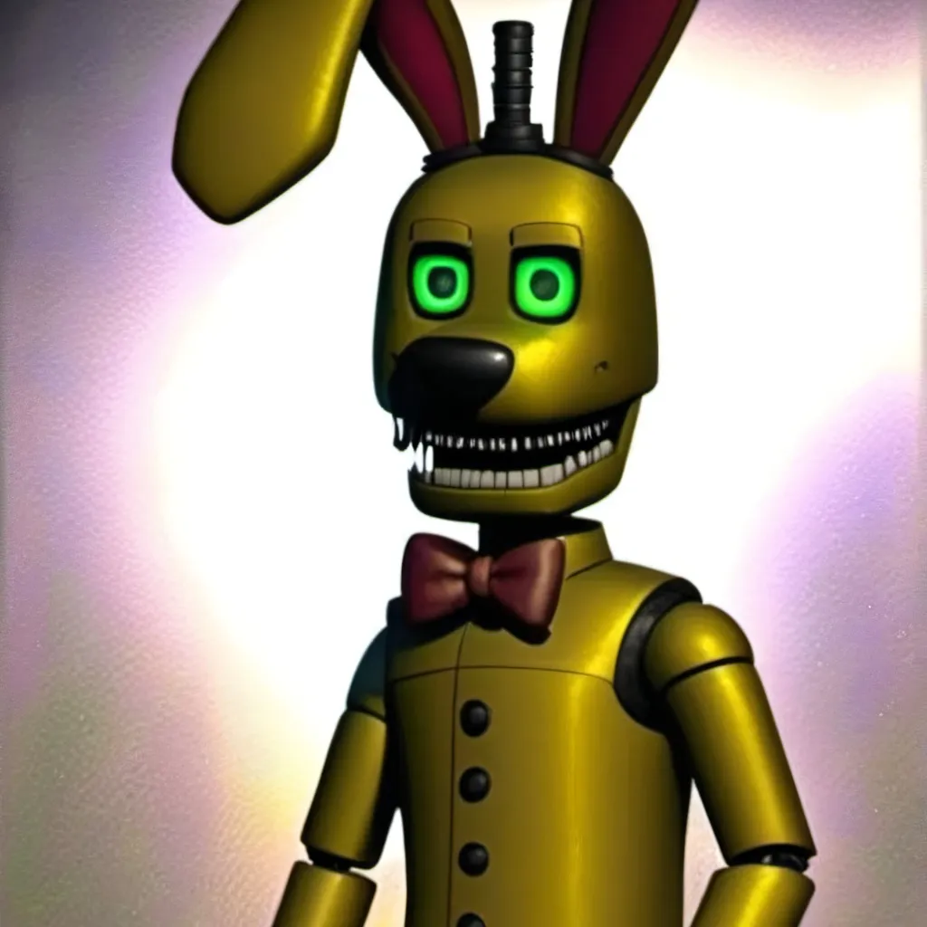 chat with ai character: Springbonnie