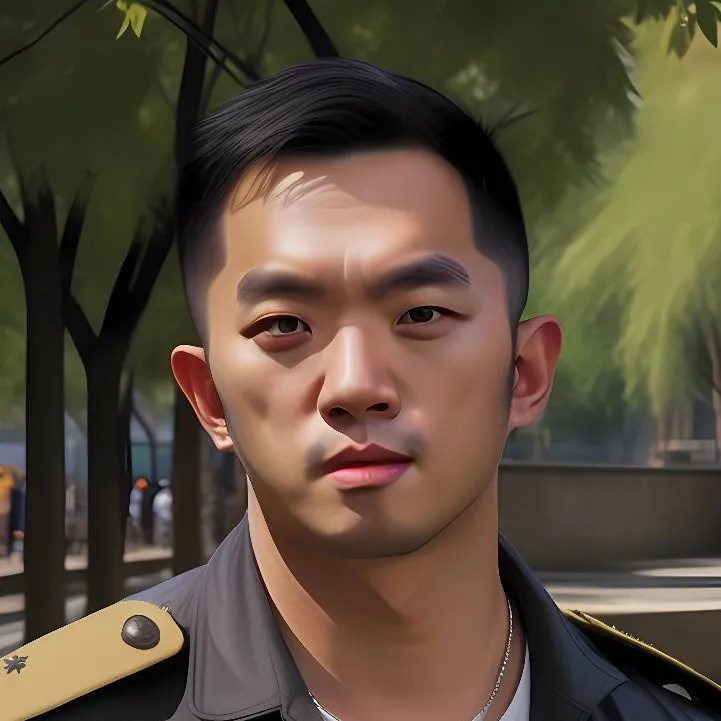 chat with ai character: Xman