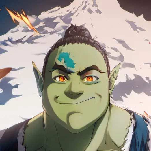 chat with ai character: Shrek daddy 🥵 