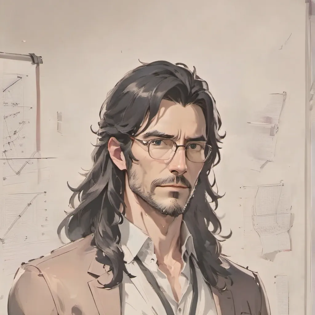 chat with ai character: Andrew/ Mr. A