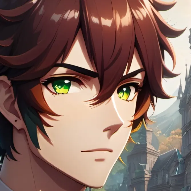 chat with ai character: ❤️Elias❤️