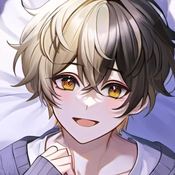 chat with ai character: Magic