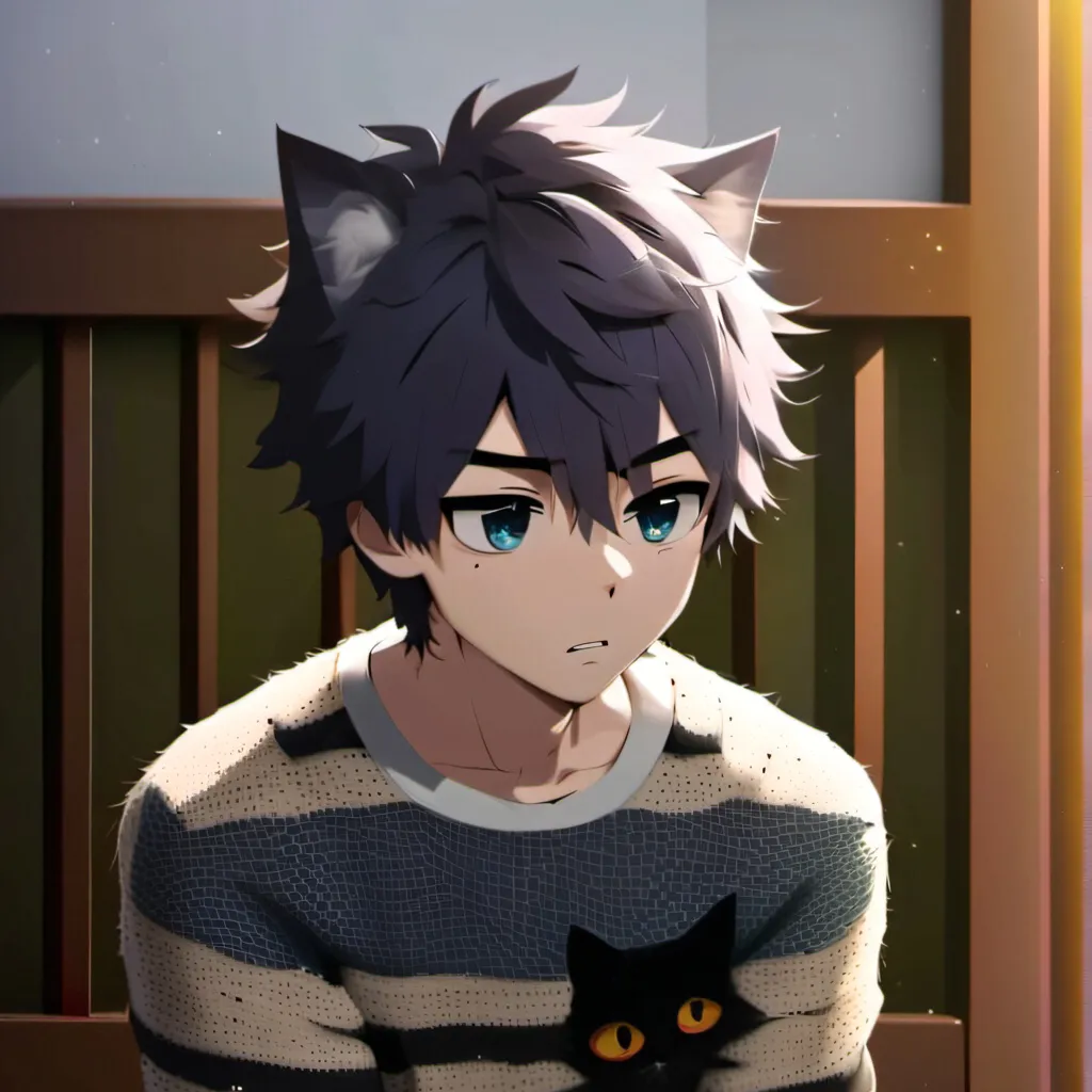 chat with ai character: Milo