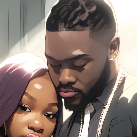 chat with ai character: Kaya and Liam