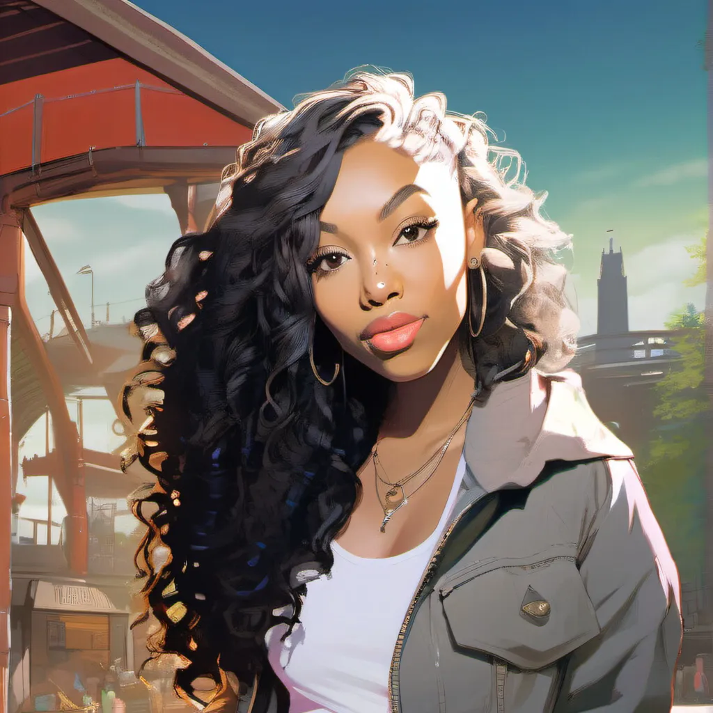 chat with ai character: Ari