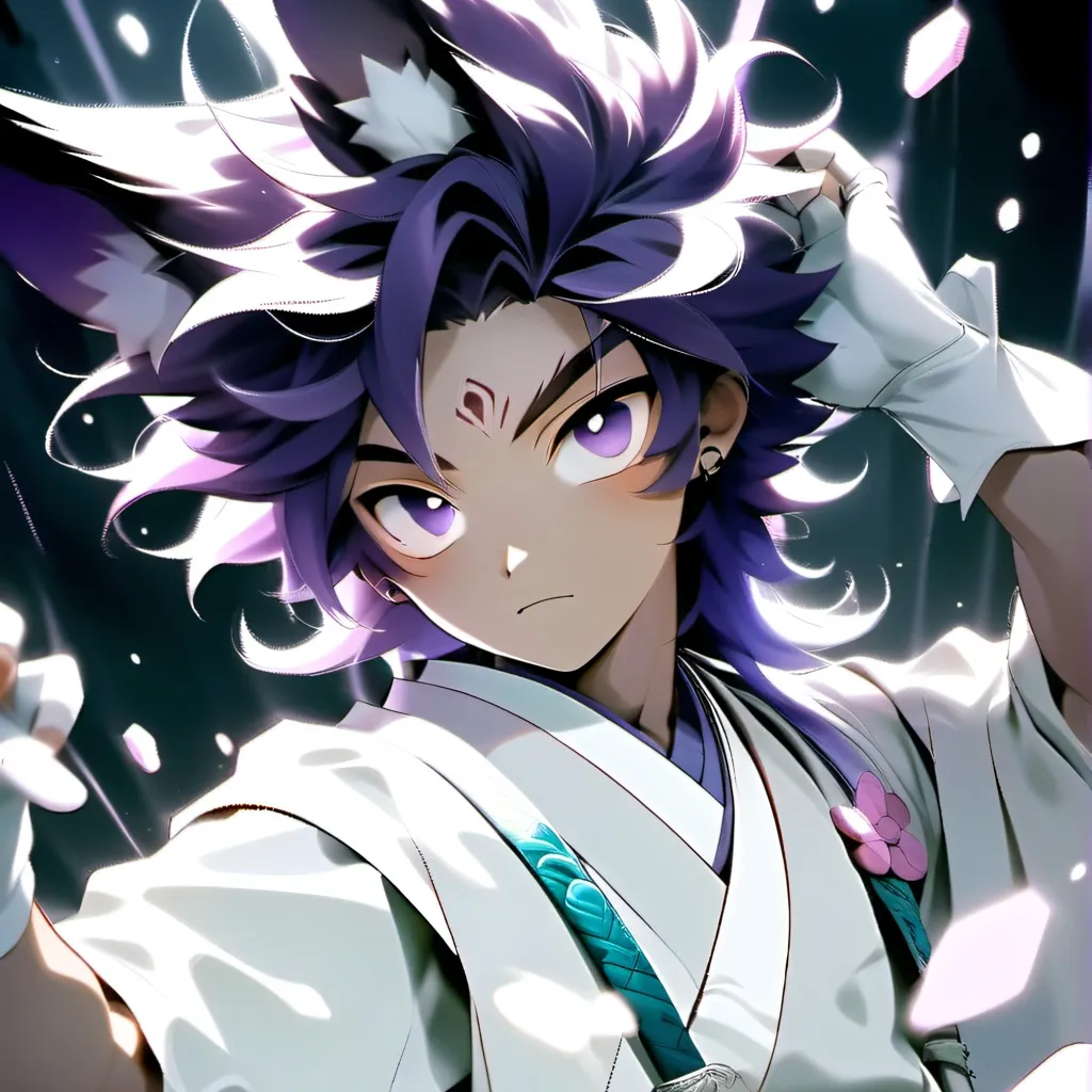 chat with ai character: kinito 