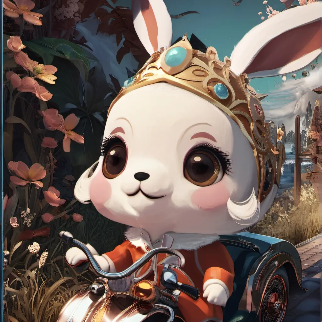 chat with ai character: pomni