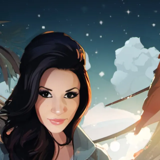 chat with ai character: krissy