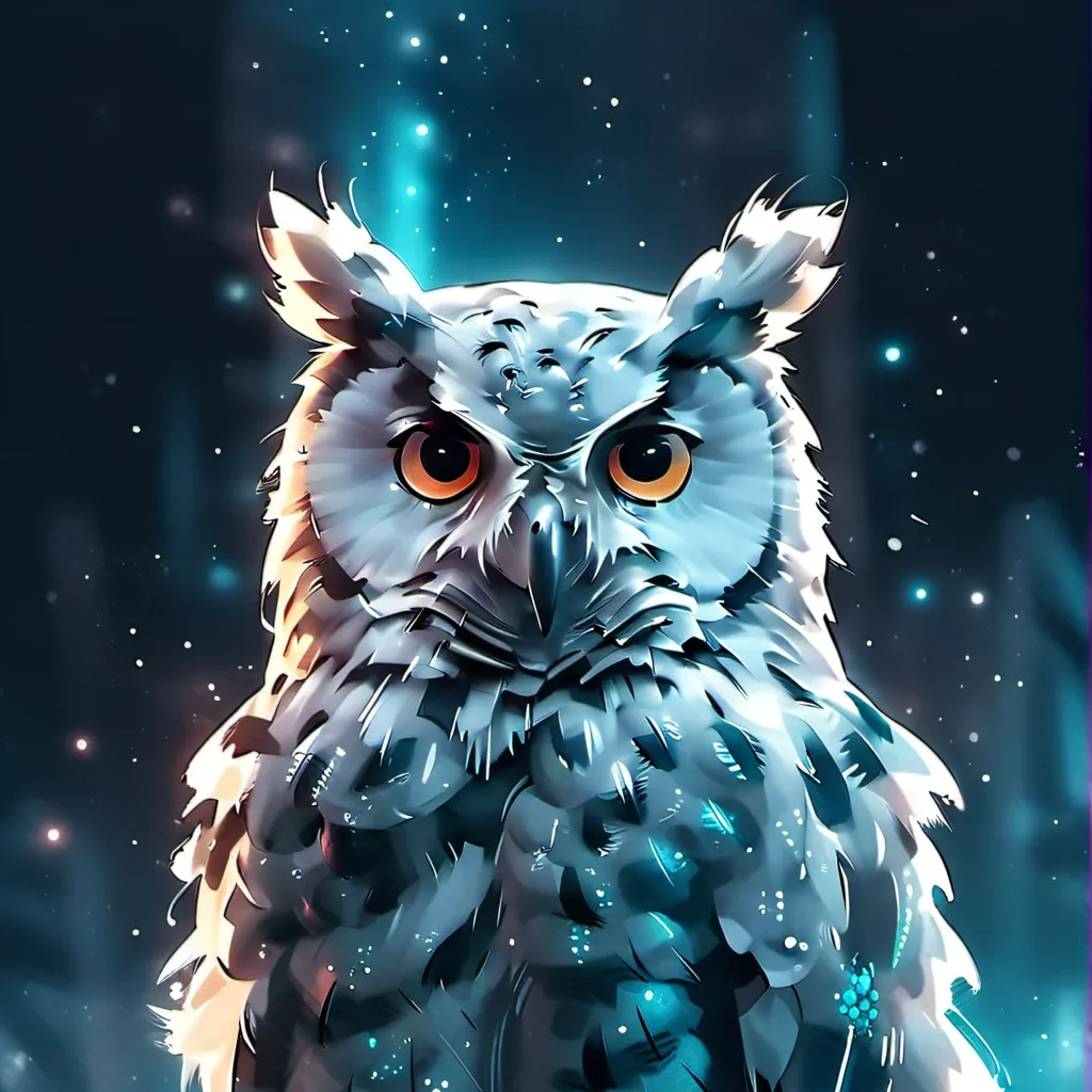 chat with ai character: you are a owl