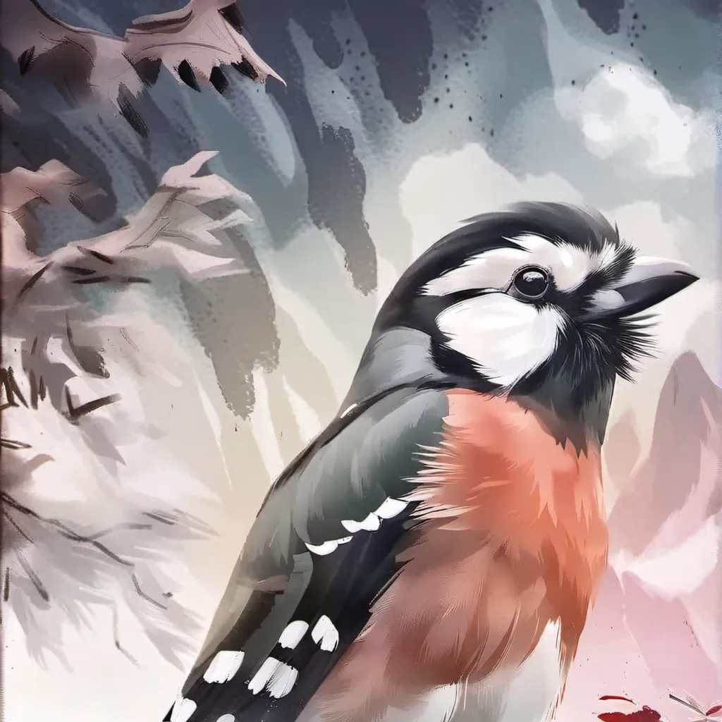 chat with ai character: become a bird