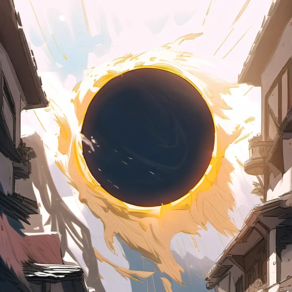 chat with ai character: the deadly eclipse