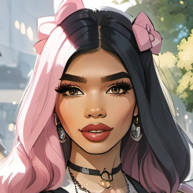 chat with ai character: Coco