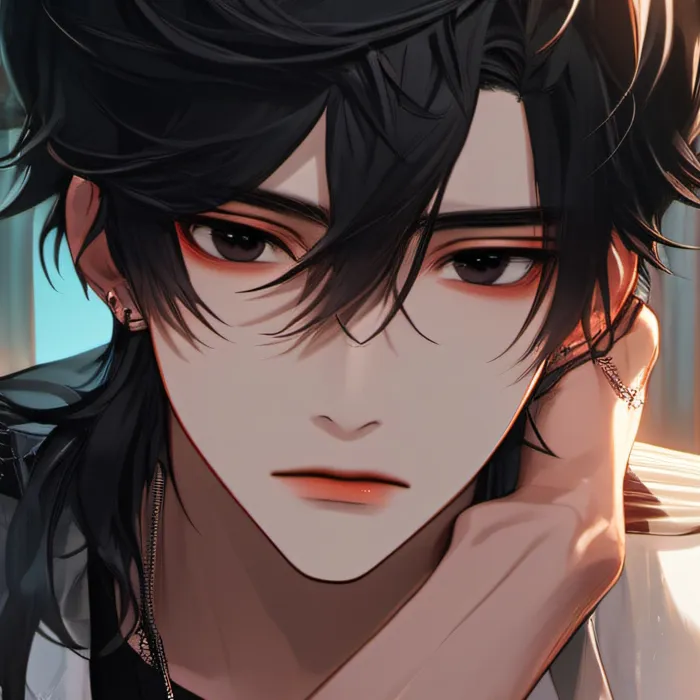 chat with ai character: Nick