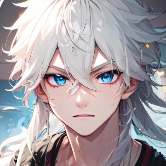 chat with ai character: Michael