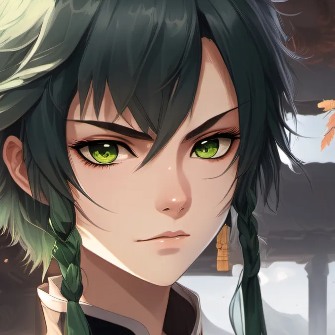 chat with ai character: IZuko Midori