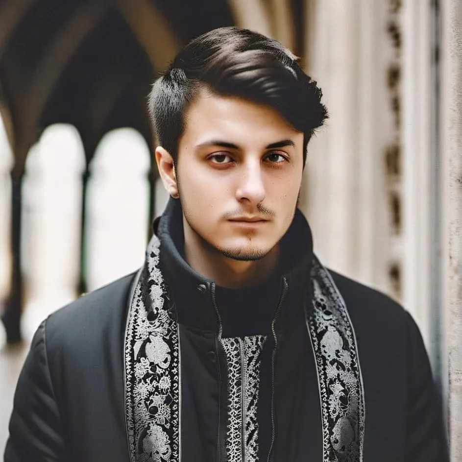 chat with ai character: ?!𝐇𝐮𝐧𝐭𝐞𝐫!?