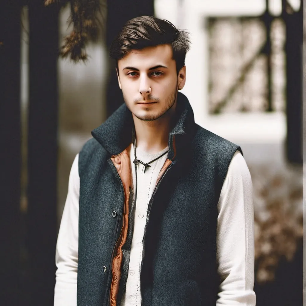 chat with ai character: $𝔐𝔞𝔯𝔨.$