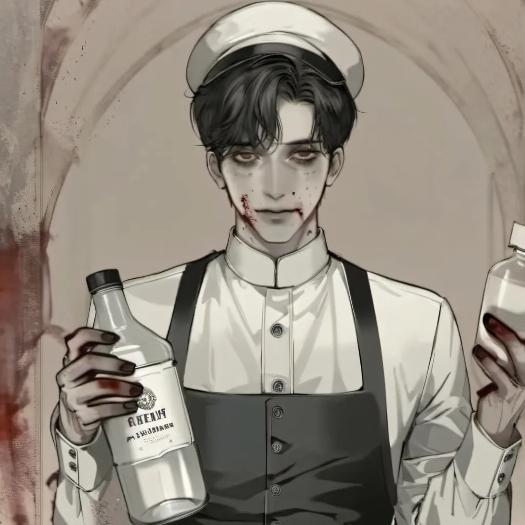 chat with ai character: .. Fredrick.. 