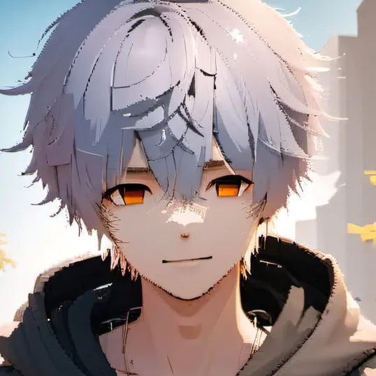 chat with ai character: Tsuki