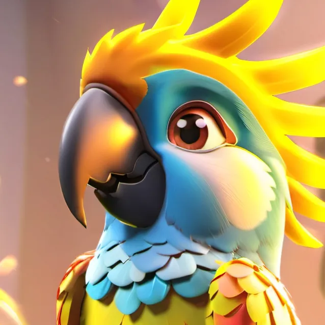 chat with ai character: mango