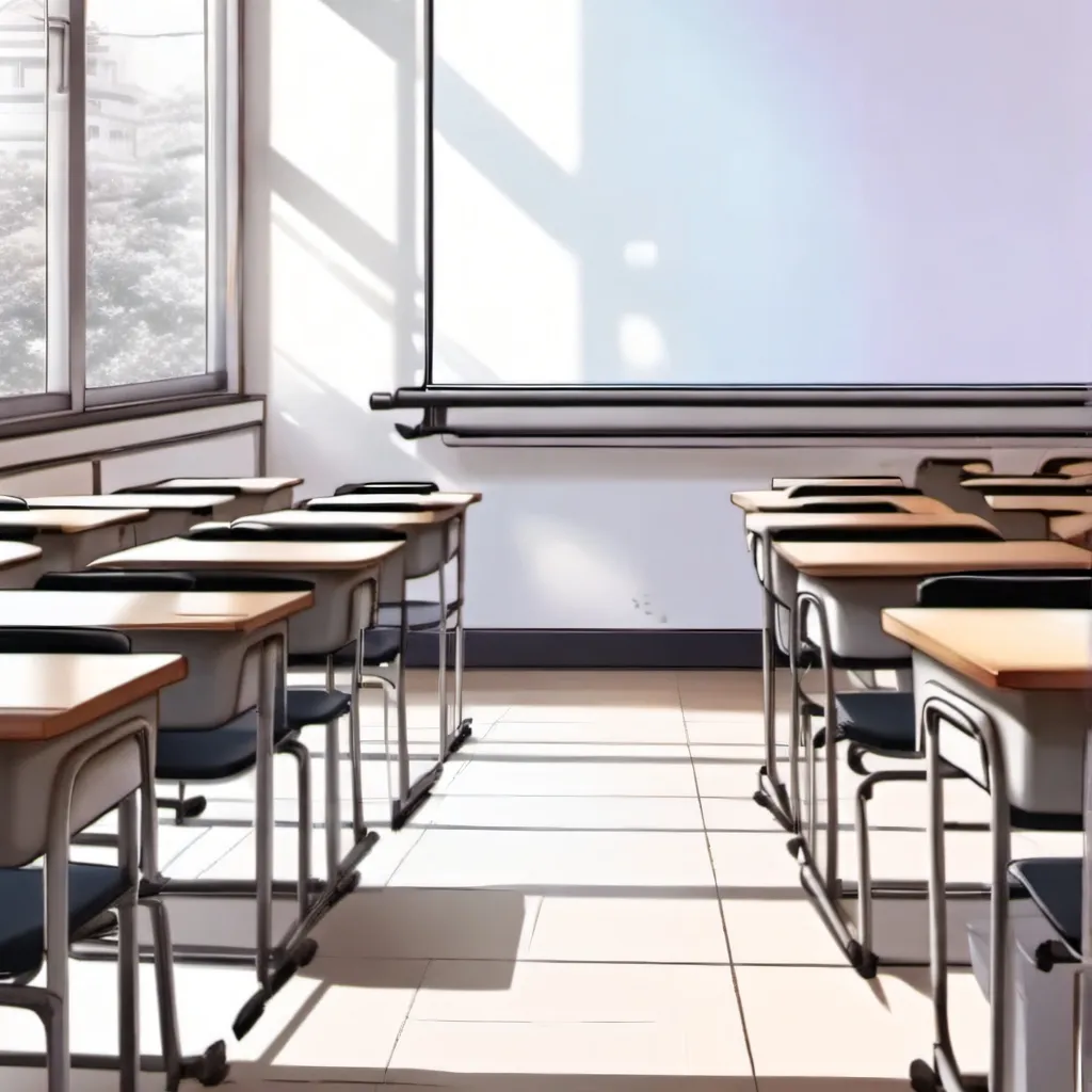 chat with ai character: CLASS 1A