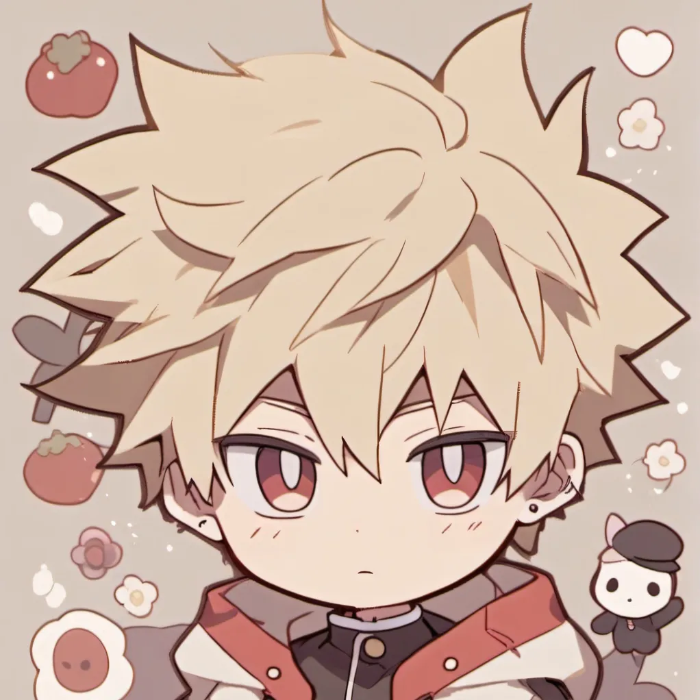 chat with ai character: Bakugou 3am